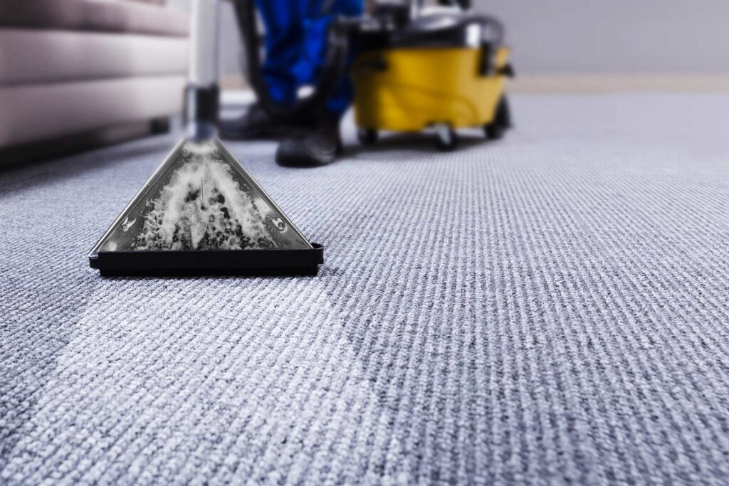 Carpet Cleaning Rutherford vs DIY: Is It Worth Calling a Professional?

